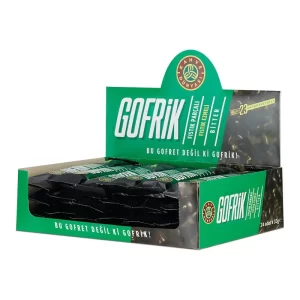 Gofrik Bitter 24 adet 33 Gr Kahve Dünyası