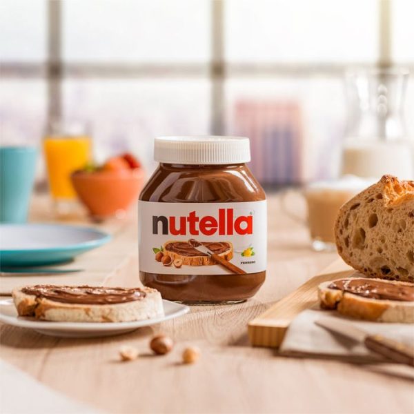 Nutella Kakaolu Fındık Kreması
