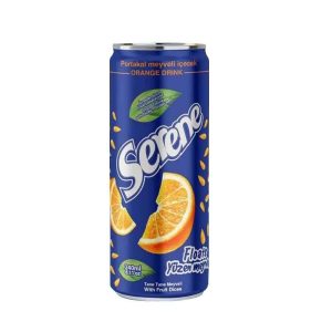 Serene Portakal Meyveli İçecek 240 ml