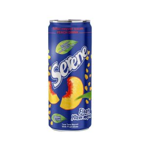 Serene Şeftali Meyveli İçecek 240 ml