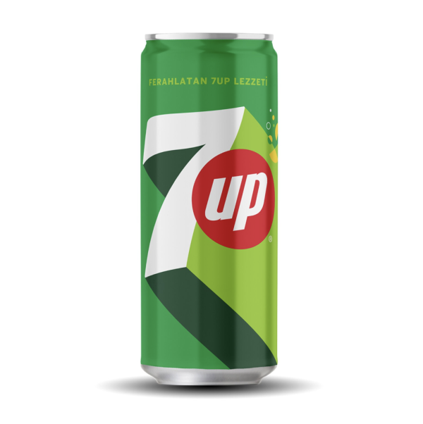 Sevenup Kutu 330 Ml