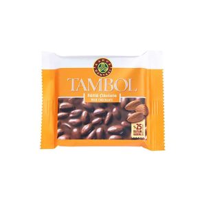 Kahve Dünyası Tambol Bademli Sütlü Çikolata 77G