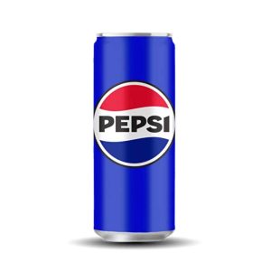 Pepsi Cola Kutu 330 ml