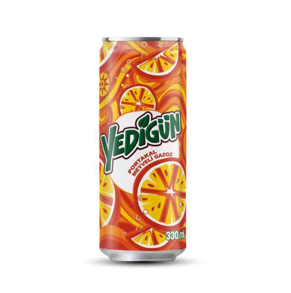 Yedigün Kutu 330 Ml - Görsel 2
